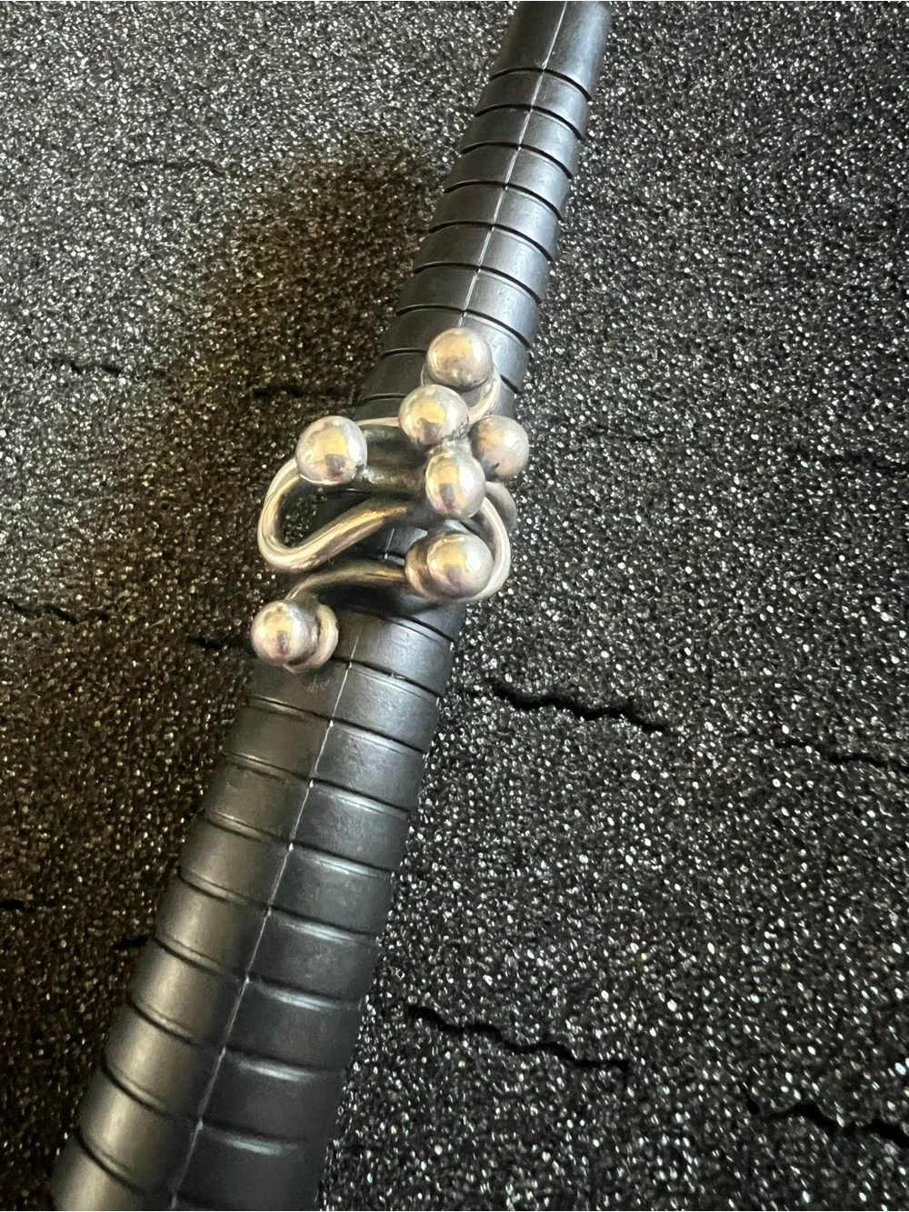 Sterling vintage silver